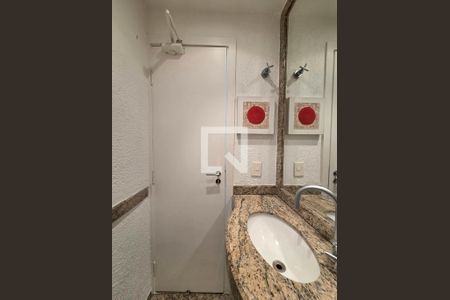 Lavabo de apartamento para alugar com 2 quartos, 96m² em Planalto Paulista, São Paulo
