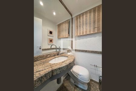 Lavabo de apartamento para alugar com 2 quartos, 96m² em Planalto Paulista, São Paulo