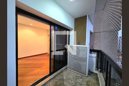 Varanda de apartamento para alugar com 2 quartos, 96m² em Planalto Paulista, São Paulo
