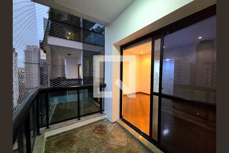 Varanda de apartamento para alugar com 2 quartos, 96m² em Planalto Paulista, São Paulo