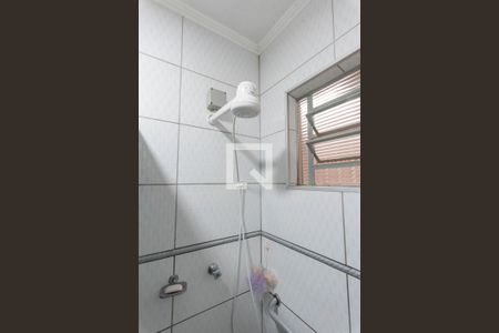 Banheiro de casa para alugar com 3 quartos, 164m² em Jardim Santa Amalia, Campinas