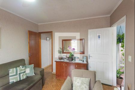 Sala 2 de casa para alugar com 3 quartos, 164m² em Jardim Santa Amalia, Campinas