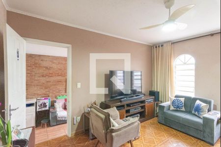 Sala 2 de casa para alugar com 3 quartos, 164m² em Jardim Santa Amalia, Campinas