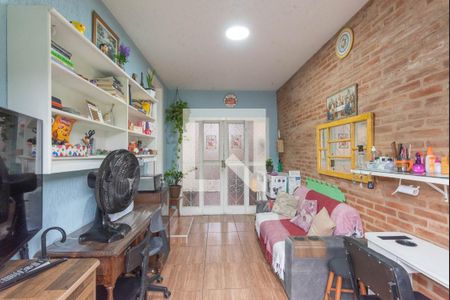 Sala 1 de casa para alugar com 3 quartos, 164m² em Jardim Santa Amalia, Campinas