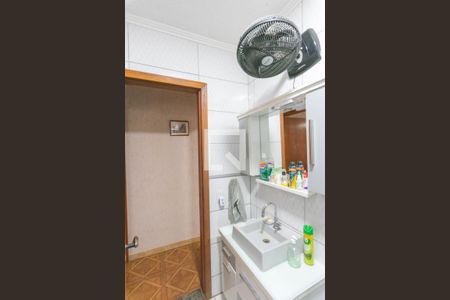 Banheiro de casa para alugar com 3 quartos, 164m² em Jardim Santa Amalia, Campinas