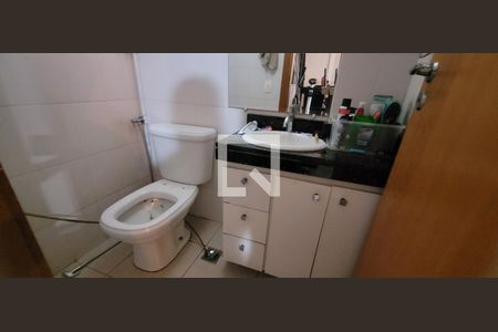 Lavabo  de apartamento para alugar com 2 quartos, 90m² em Centro, Betim