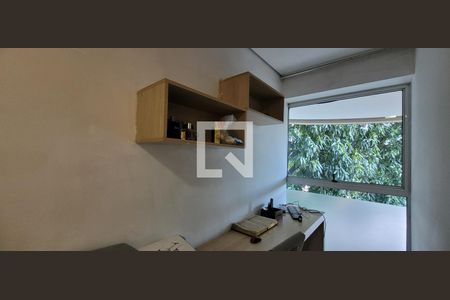Suíte de apartamento para alugar com 2 quartos, 90m² em Centro, Betim