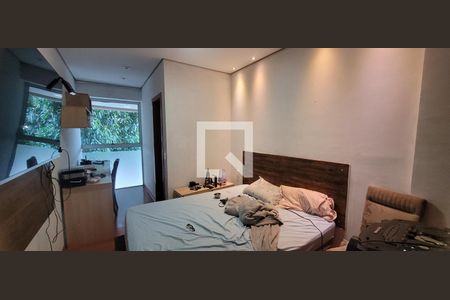 Suíte de apartamento para alugar com 2 quartos, 90m² em Centro, Betim