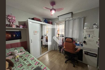 Quarto 1 de apartamento para alugar com 2 quartos, 65m² em Lins de Vasconcelos, Rio de Janeiro
