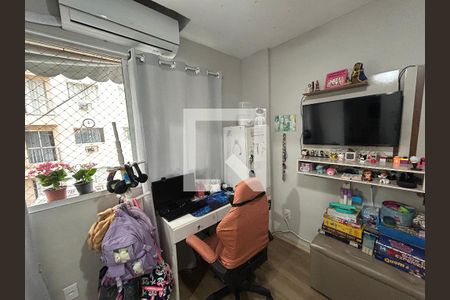 Quarto 1 de apartamento para alugar com 2 quartos, 65m² em Lins de Vasconcelos, Rio de Janeiro