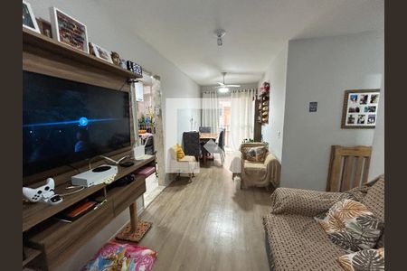Sala de apartamento para alugar com 2 quartos, 65m² em Lins de Vasconcelos, Rio de Janeiro