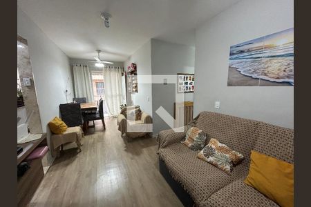 Sala de apartamento para alugar com 2 quartos, 65m² em Lins de Vasconcelos, Rio de Janeiro