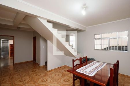 Sala de Jantar de casa à venda com 4 quartos, 311m² em Parque Edu Chaves, São Paulo