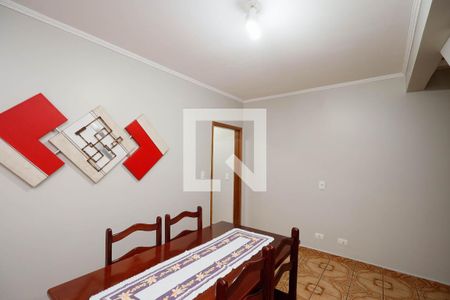 Sala de Jantar de casa à venda com 4 quartos, 311m² em Parque Edu Chaves, São Paulo