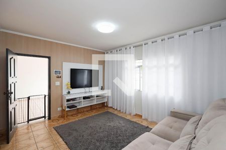 Sala  de casa à venda com 4 quartos, 311m² em Parque Edu Chaves, São Paulo