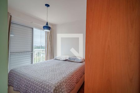 Suíte de apartamento para alugar com 2 quartos, 57m² em Vila Gomes, São Paulo