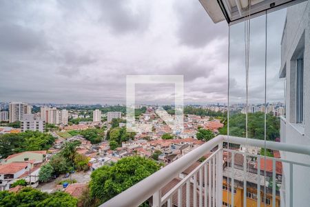 Varanda de apartamento para alugar com 2 quartos, 57m² em Vila Gomes, São Paulo