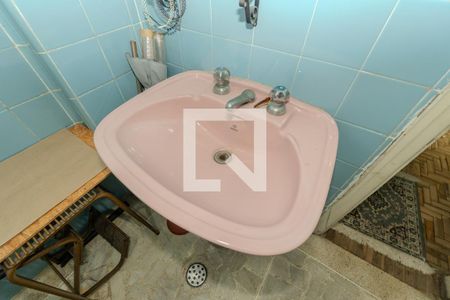 Lavabo de apartamento à venda com 4 quartos, 175m² em Vila Mariana, São Paulo
