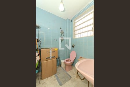 Lavabo de apartamento à venda com 4 quartos, 175m² em Vila Mariana, São Paulo