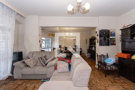 Sala de apartamento à venda com 4 quartos, 175m² em Vila Mariana, São Paulo