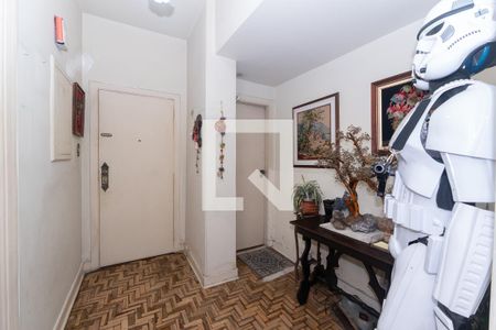 Sala de apartamento à venda com 4 quartos, 175m² em Vila Mariana, São Paulo