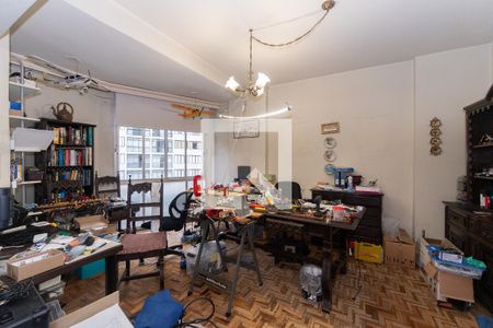 Sala de apartamento à venda com 4 quartos, 175m² em Vila Mariana, São Paulo