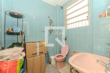 Lavabo de apartamento à venda com 4 quartos, 175m² em Vila Mariana, São Paulo