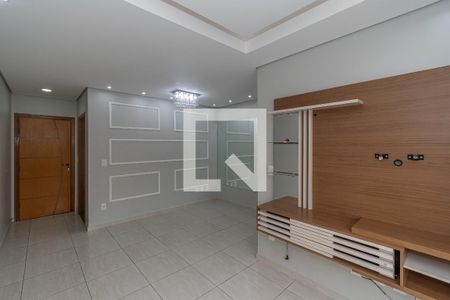 Sala de Estar/Jantar  de apartamento para alugar com 2 quartos, 65m² em Centro, Sumaré