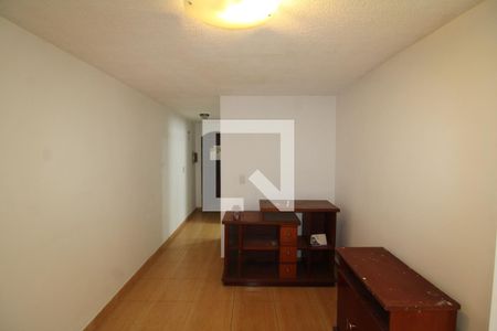 Sala de apartamento à venda com 2 quartos, 46m² em Vila Carmosina, São Paulo