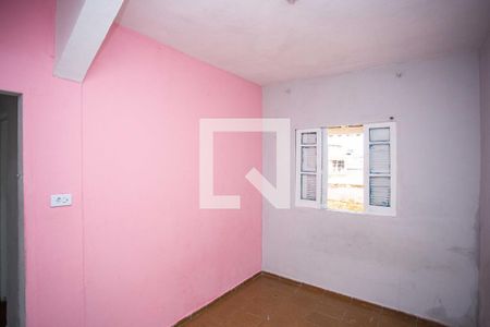 Quarto de casa para alugar com 1 quarto, 35m² em Campanário, Diadema