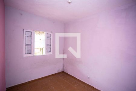 Quarto de casa para alugar com 1 quarto, 35m² em Campanário, Diadema