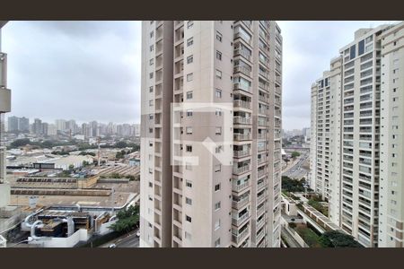 Varanda de apartamento à venda com 2 quartos, 60m² em Água Branca, São Paulo