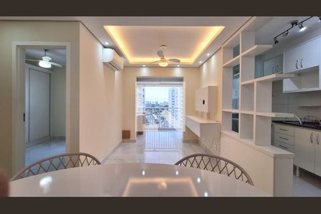 Detalhe de apartamento à venda com 2 quartos, 60m² em Água Branca, São Paulo