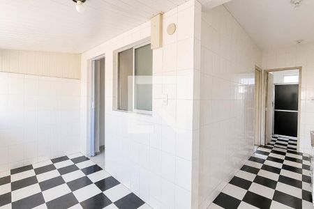 Varanda - Área de Serviço de apartamento à venda com 1 quarto, 50m² em Bela Vista, São Paulo