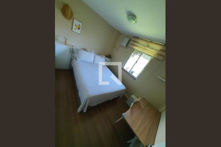 Quarto  de apartamento para alugar com 2 quartos, 57m² em Fátima, Niterói