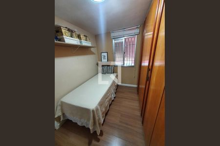 Quarto  de apartamento para alugar com 2 quartos, 57m² em Fátima, Niterói