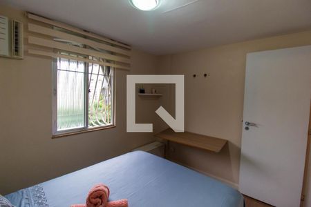 Quarto 1 de apartamento para alugar com 2 quartos, 63m² em Fátima, Niterói