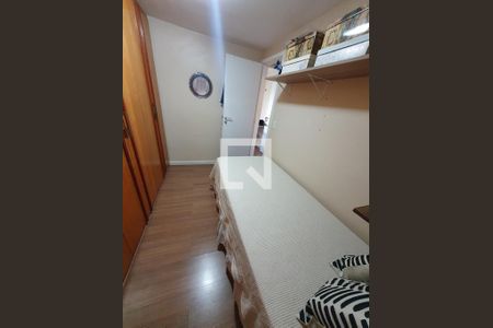 Quarto de apartamento para alugar com 2 quartos, 57m² em Fátima, Niterói