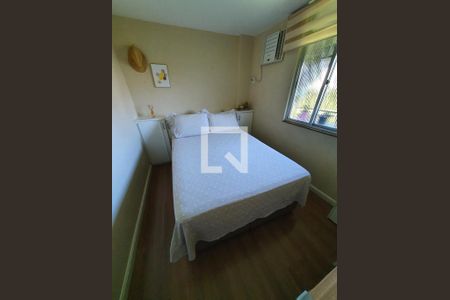 Quarto  de apartamento para alugar com 2 quartos, 57m² em Fátima, Niterói