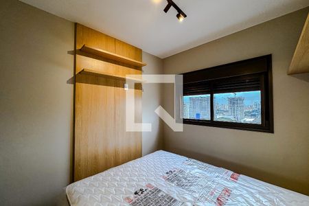 Quarto 1 de apartamento para alugar com 2 quartos, 50m² em Quarta Parada, São Paulo