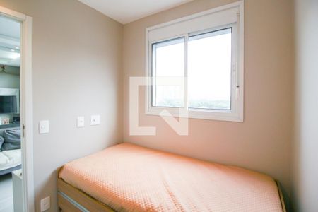 Quarto 2 de apartamento à venda com 2 quartos, 40m² em Moema, São Paulo