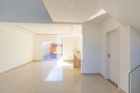 Sala de casa para alugar com 2 quartos, 260m² em Vila Monte Carlo, Cachoeirinha