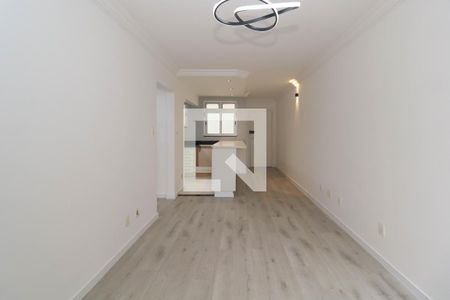 Sala de apartamento para alugar com 1 quarto, 48m² em Pinheiros, São Paulo