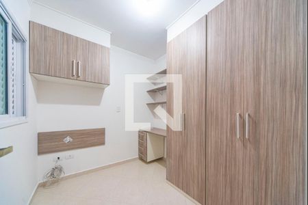Quarto 1 de apartamento à venda com 2 quartos, 56m² em Vila Camilópolis, Santo André
