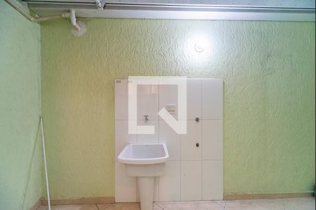 Vista da Sala de apartamento à venda com 2 quartos, 56m² em Vila Camilópolis, Santo André