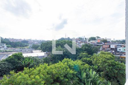 Vista Varanda Sala de apartamento para alugar com 2 quartos, 34m² em Jardim Jaragua (sao Domingos), São Paulo