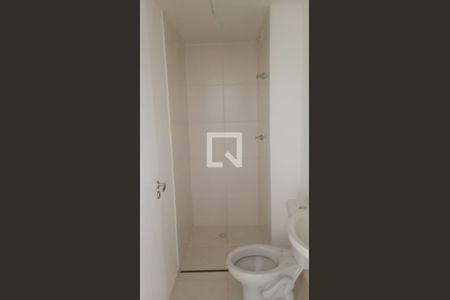 Banheiro de apartamento para alugar com 2 quartos, 34m² em Jardim Jaragua (Sao Domingos), São Paulo