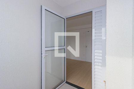 Varanda Sala de apartamento para alugar com 2 quartos, 34m² em Jardim Jaragua (sao Domingos), São Paulo