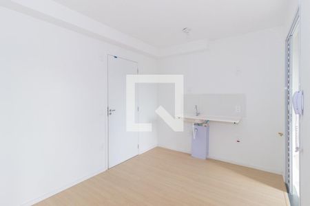 Sala de apartamento para alugar com 2 quartos, 34m² em Jardim Jaragua (sao Domingos), São Paulo