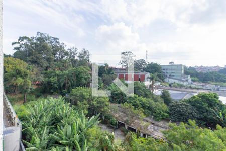 Vista Varanda Sala de apartamento para alugar com 2 quartos, 34m² em Jardim Jaragua (sao Domingos), São Paulo